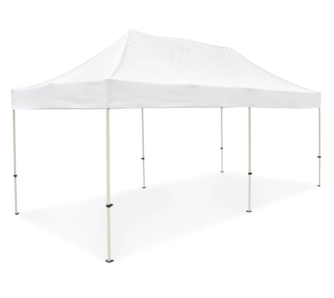 10x20 White PopUp Canopy